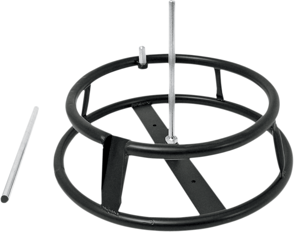 Portable Tire Changing Stand