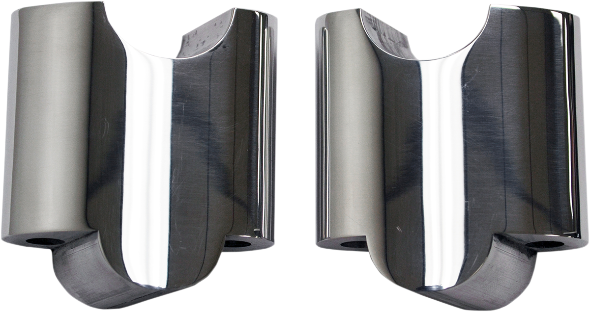 Handlebar Riser Extensions