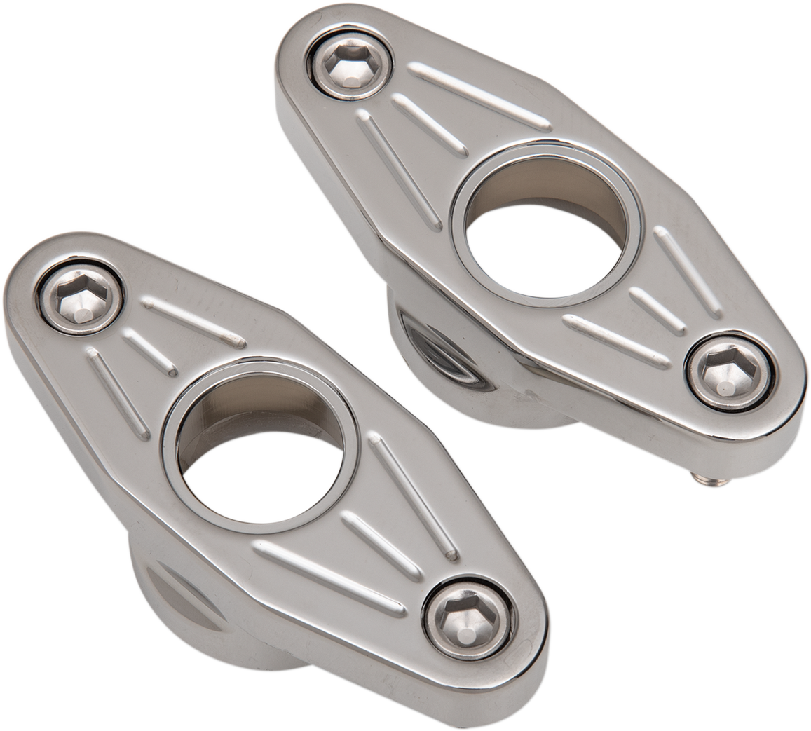 Swingarm Pivot Blocks