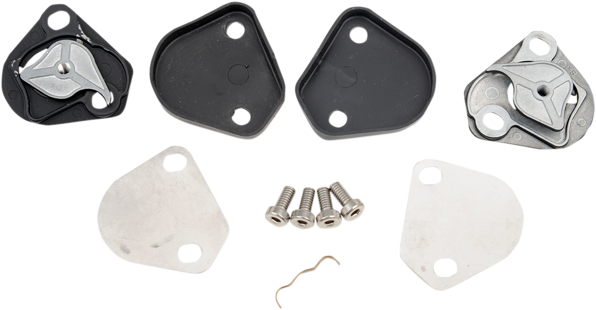 Pista GP RR/Corsa R/Veloce S Helmet Pivot Kit