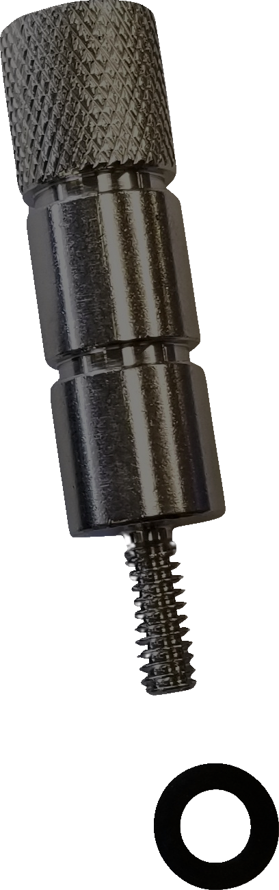 EZ Extended Seat Bolt for Harley