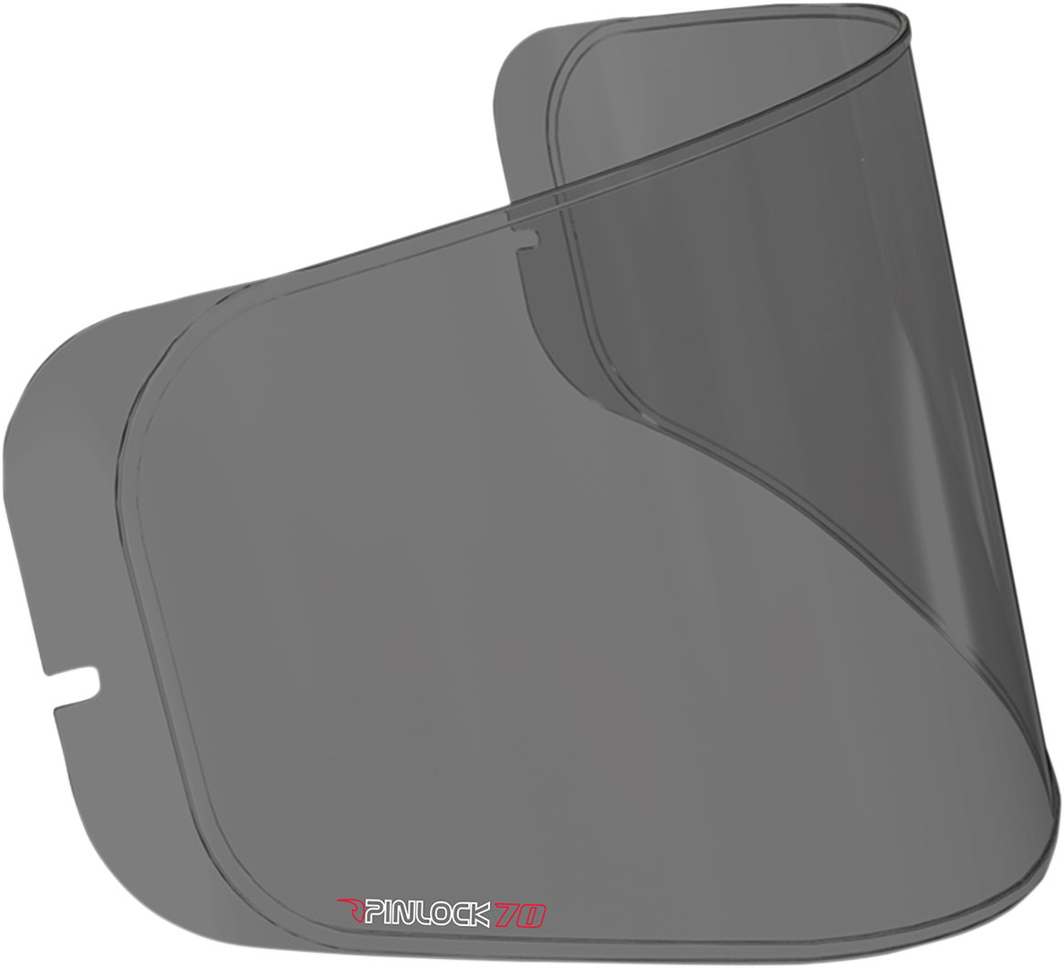 Pinlock® 70 Lens — Anti-Fog, Airform™/Airframe Pro™/Airmada™/Optics™