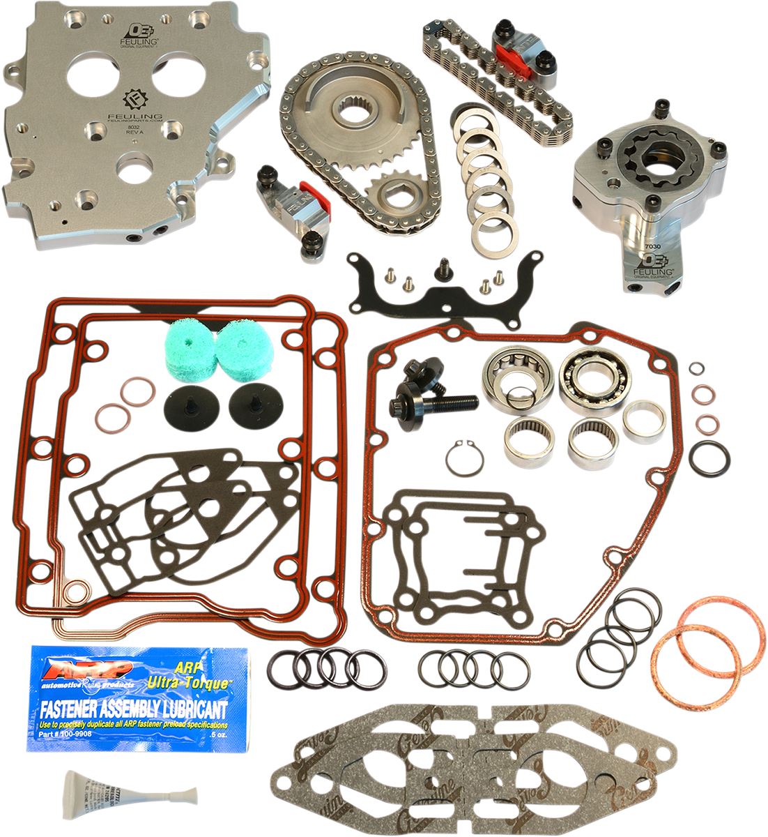 OE+ Conversion Camplate Hydraulic Cam Chain Tensioner Kit