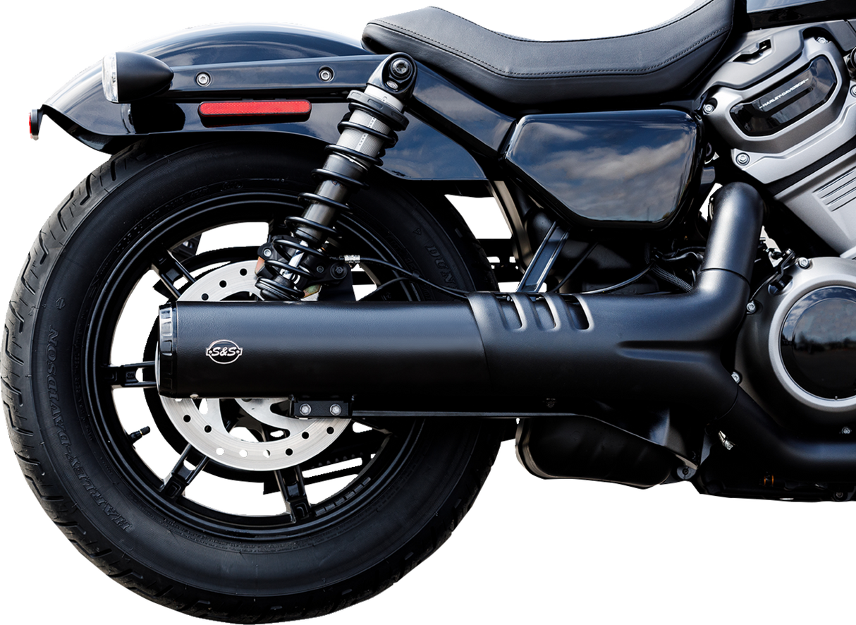 4-1/2" Grand National Slip-On Muffler