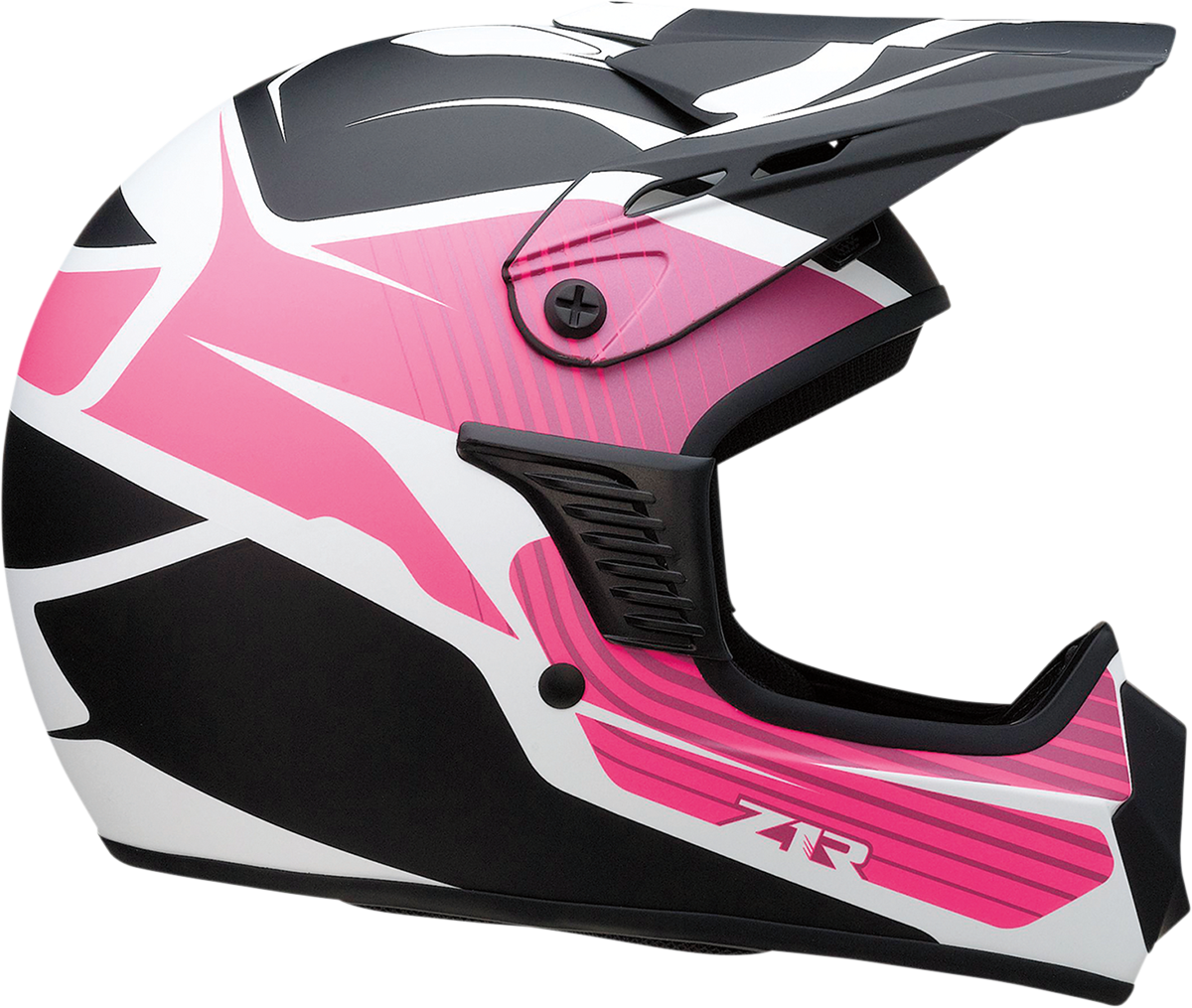 Child Rise Flame Helmet