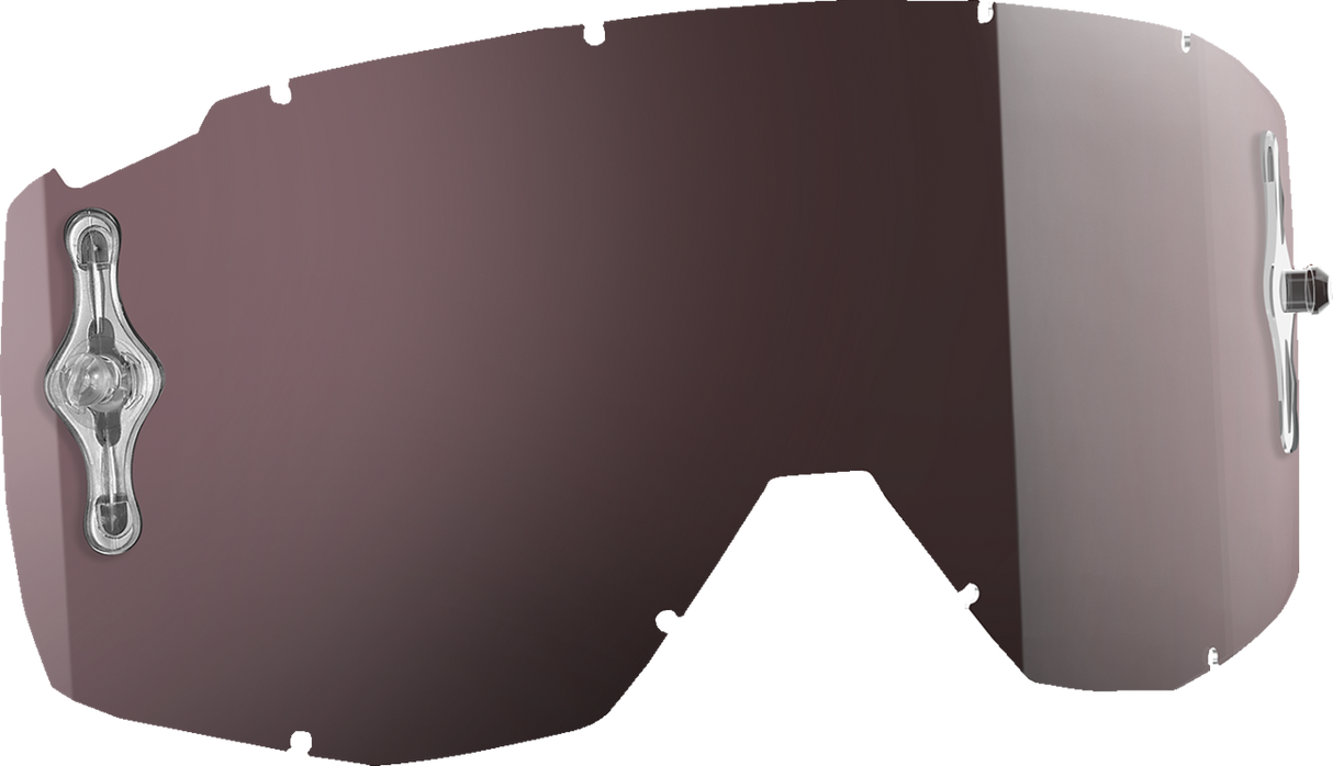 Hustle/Primal/Split Goggle Single Works Lens