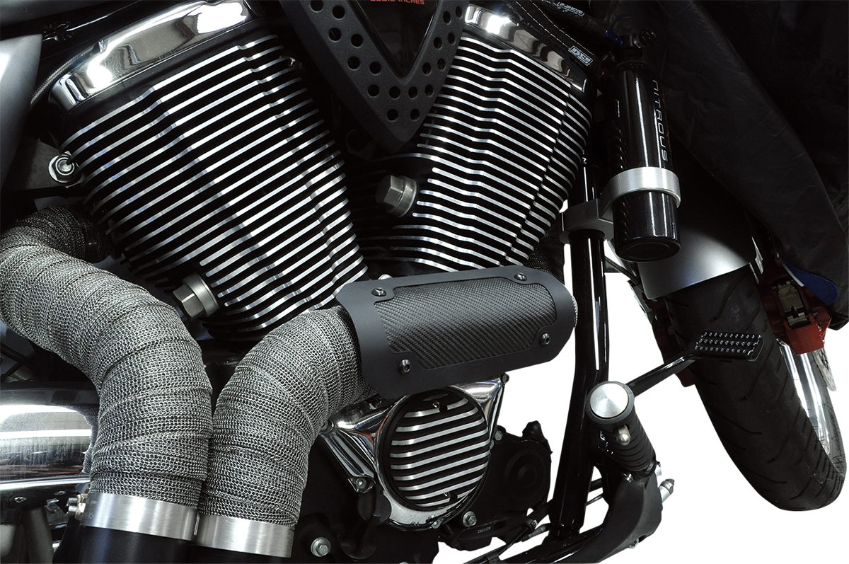 Custom Heat Shield