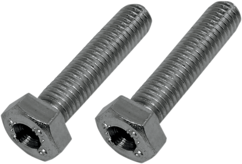 Extended Thru Bolts
