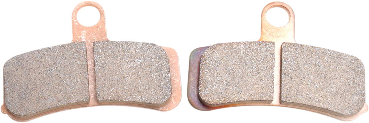 Sintered Metal Harley/Buell Brake Pads