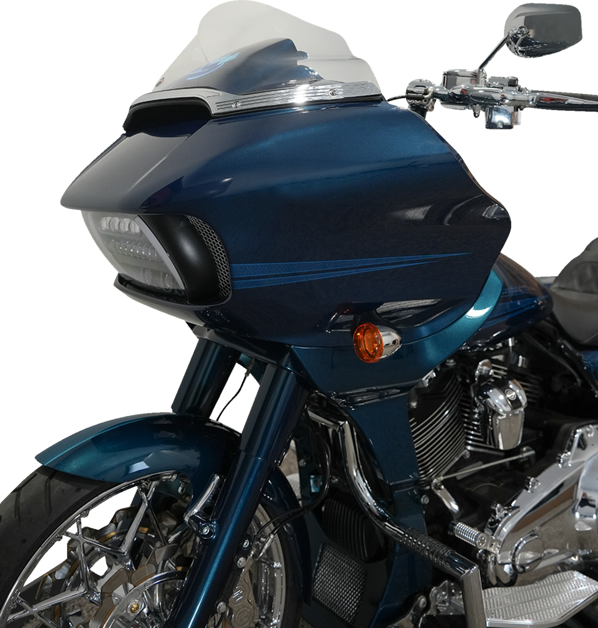 Sport Flare® Windshield