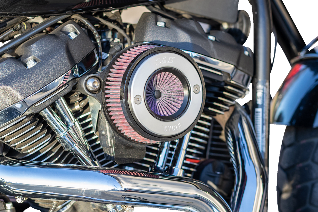 Air Stinger Stealth Air Cleaner Kit