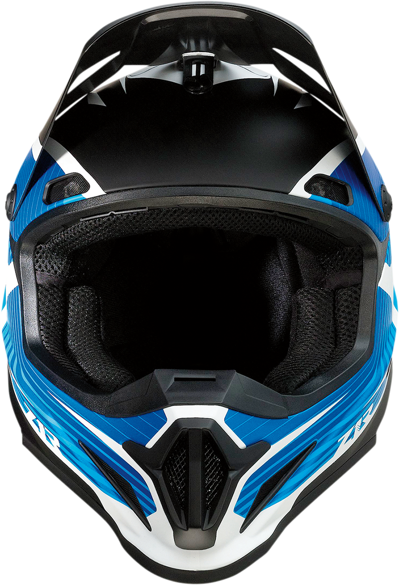 Rise Flame Helmet