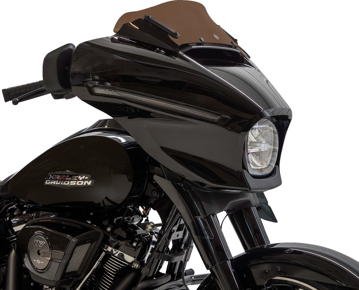 Kolor Flare® Windshield