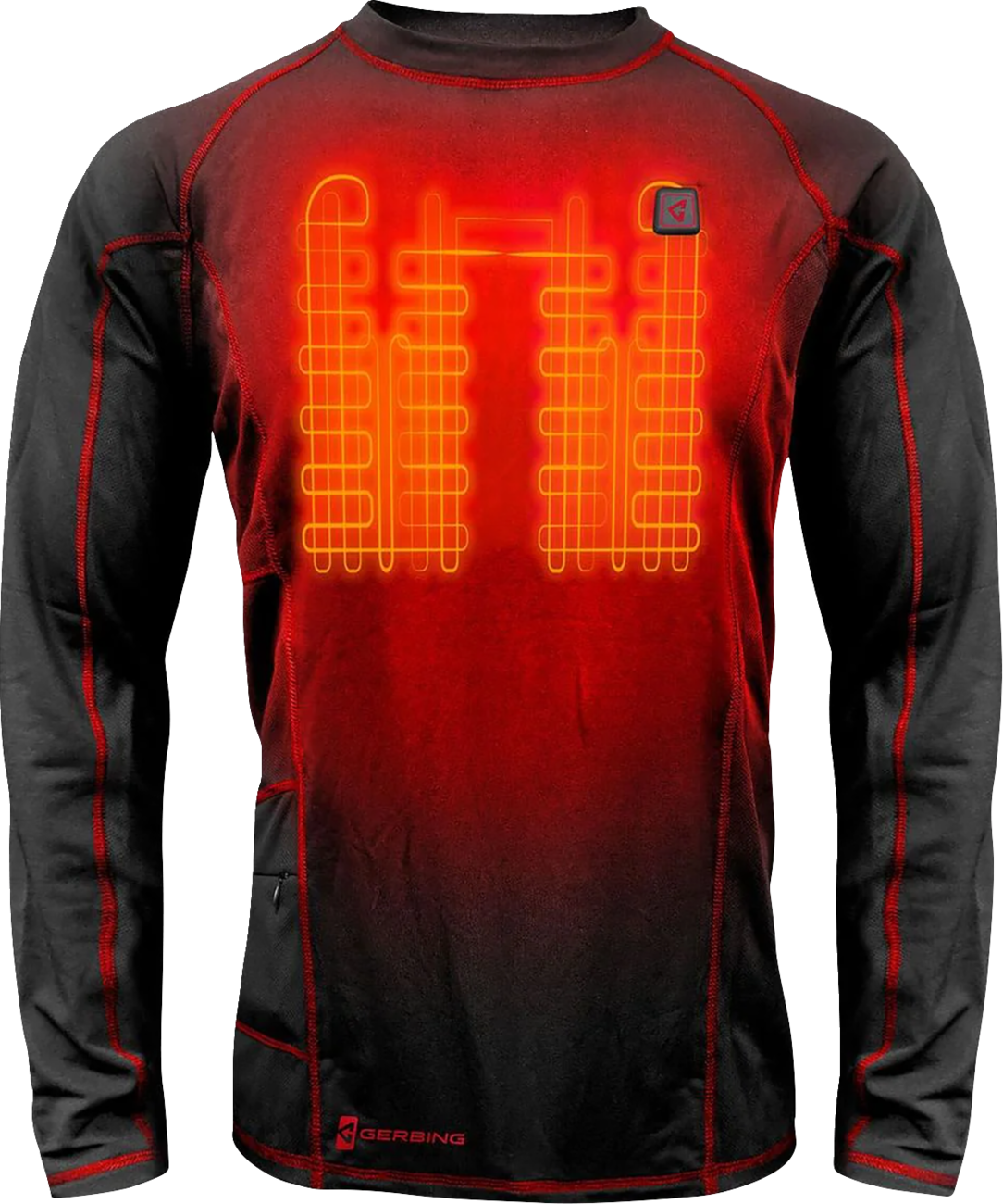 7V Heated Base Layer Shirt