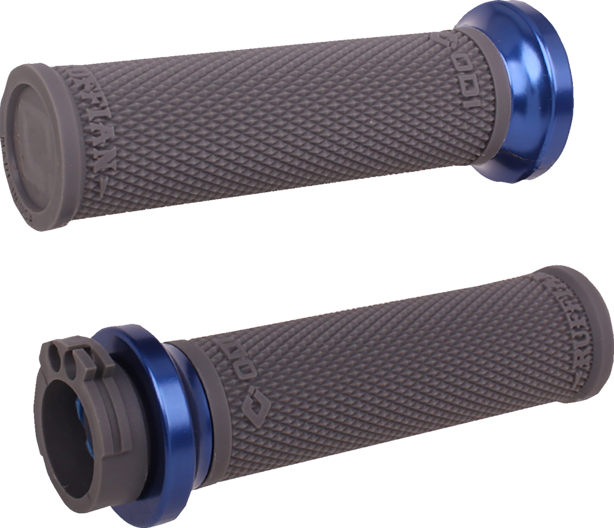 Ruffian Lock-On Street Grips