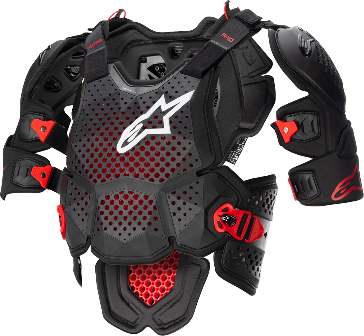 A-10 v2 Full Chest Guard