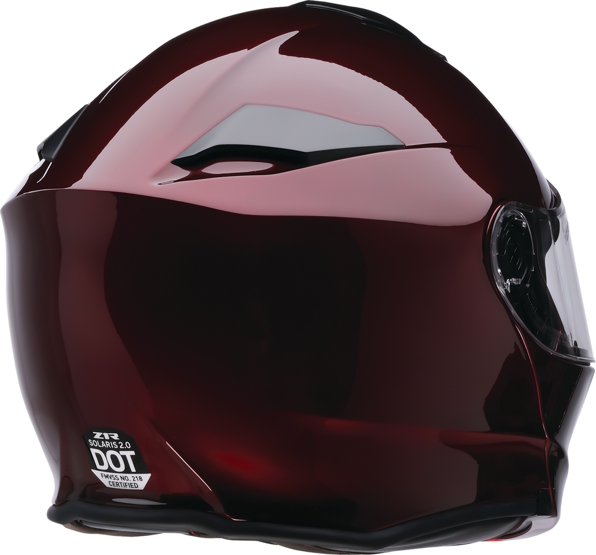 Solaris 2.0 Modular Helmet