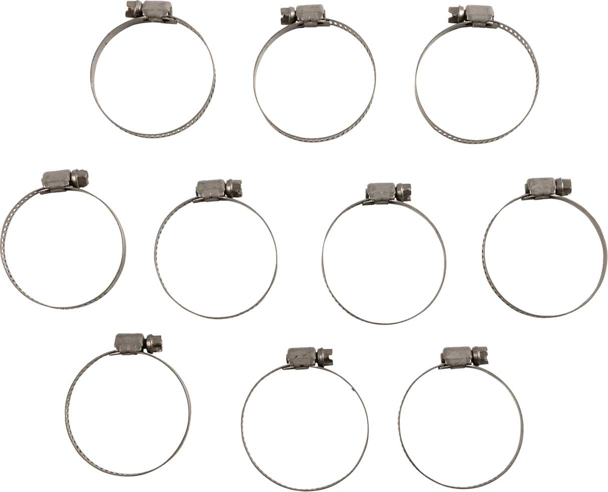 Worm Drive Hose Clamp