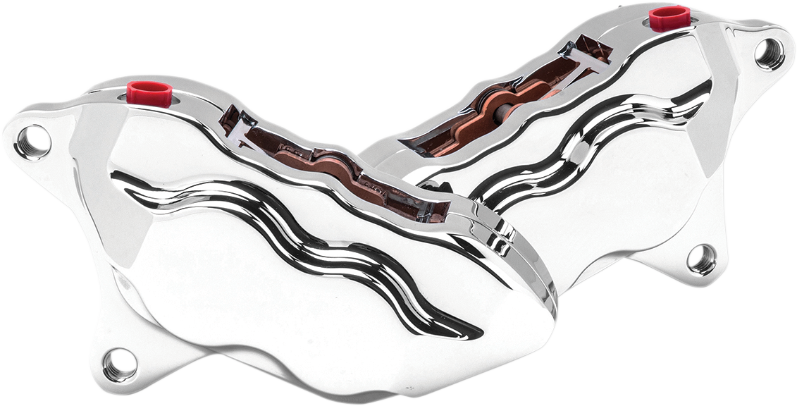 4-Piston Brake Caliper