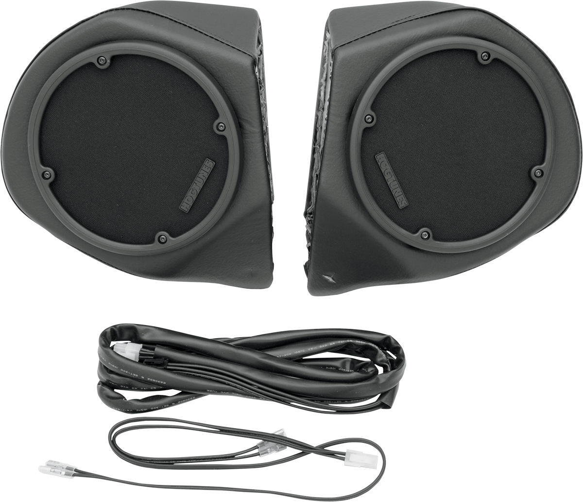 Rear Speaker Pods