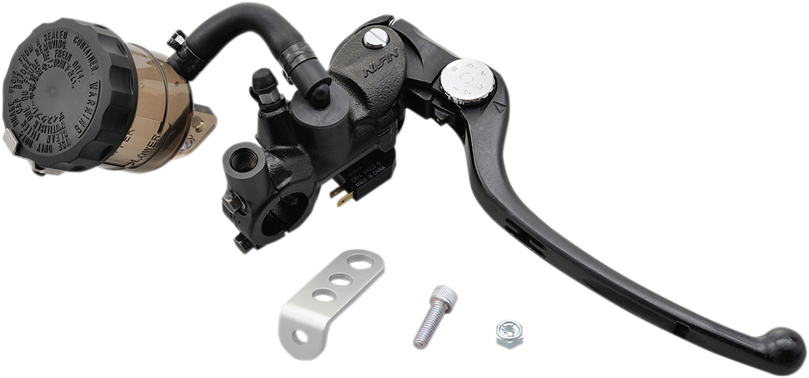 Radial Master Brake Kit