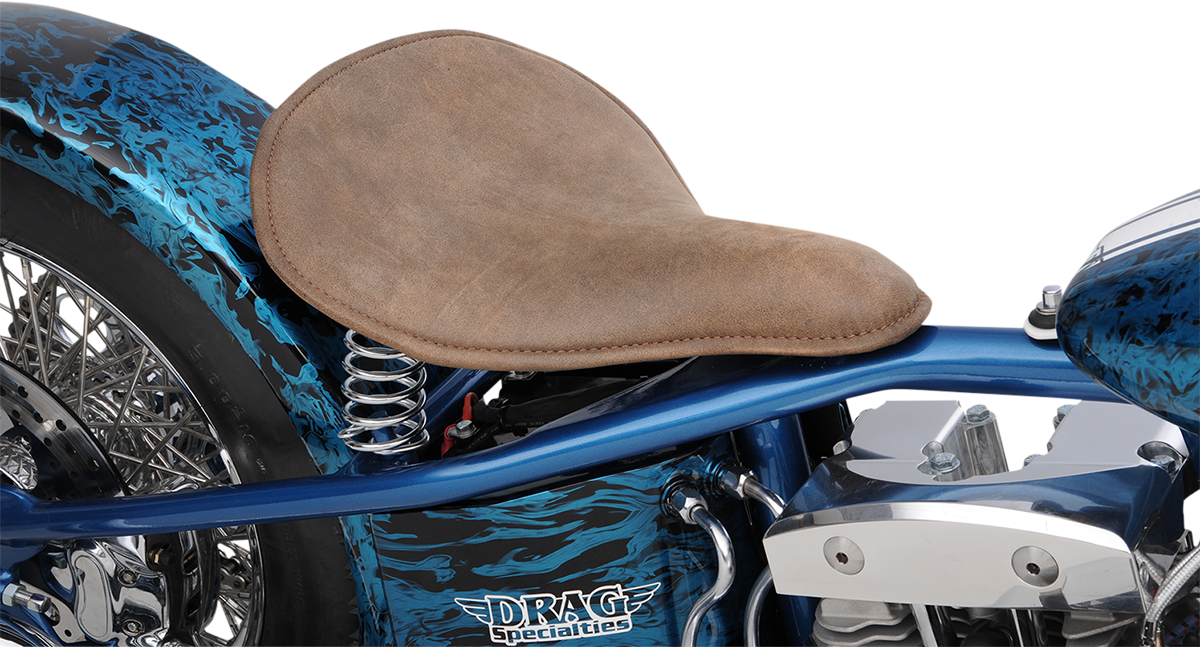 Large Low-Profile Spring Solo Seat