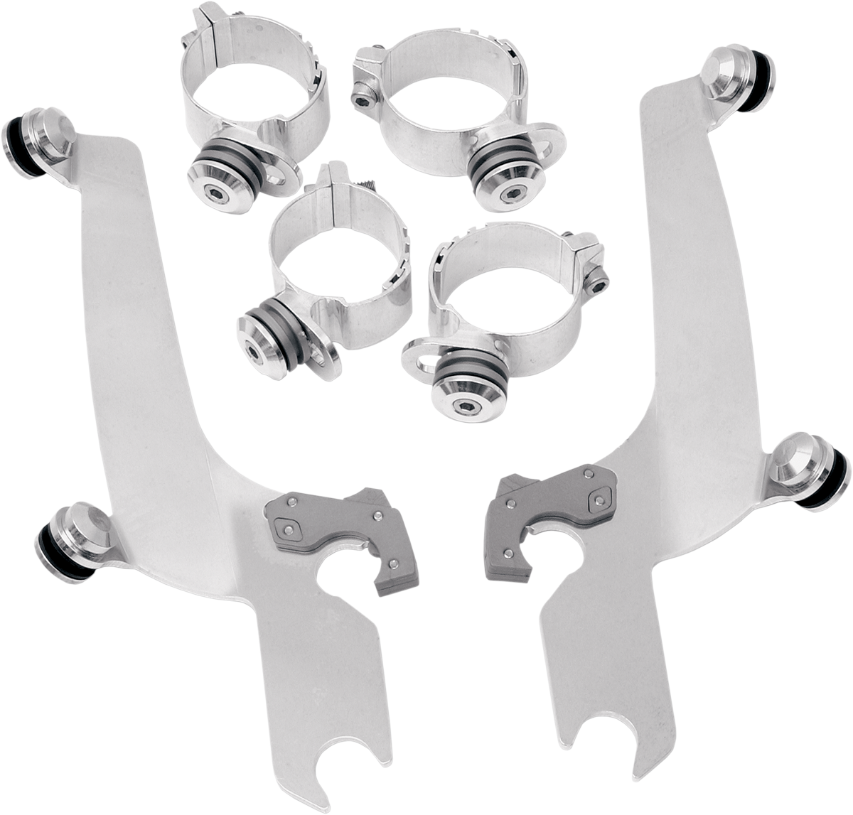 Sportshield Trigger-Lock Complete Mount Kit