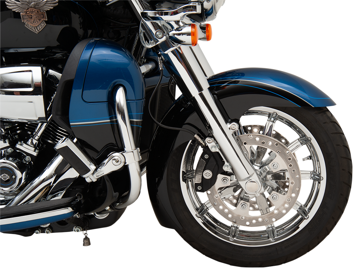 Flush Mount Front Axle