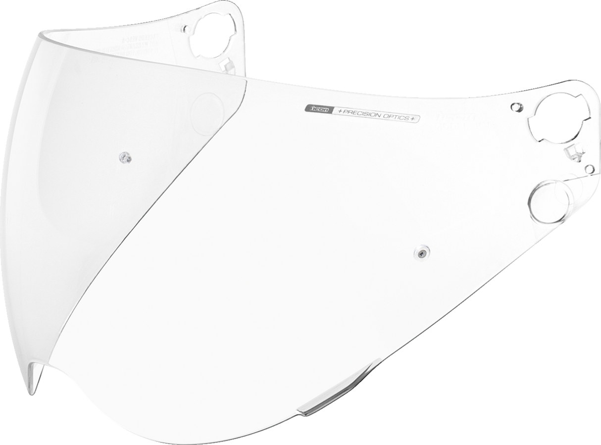 Precision Optics™ Pinlock® Prepared Shield