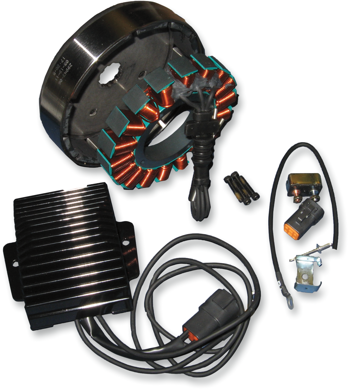 3-Phase 50 A Charging Kit