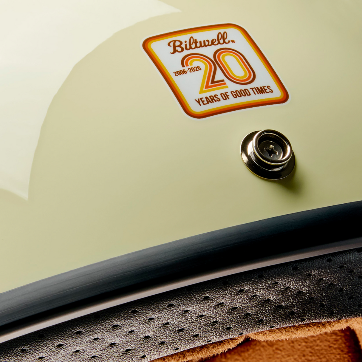 Gringo 20th Anniversary Helmet