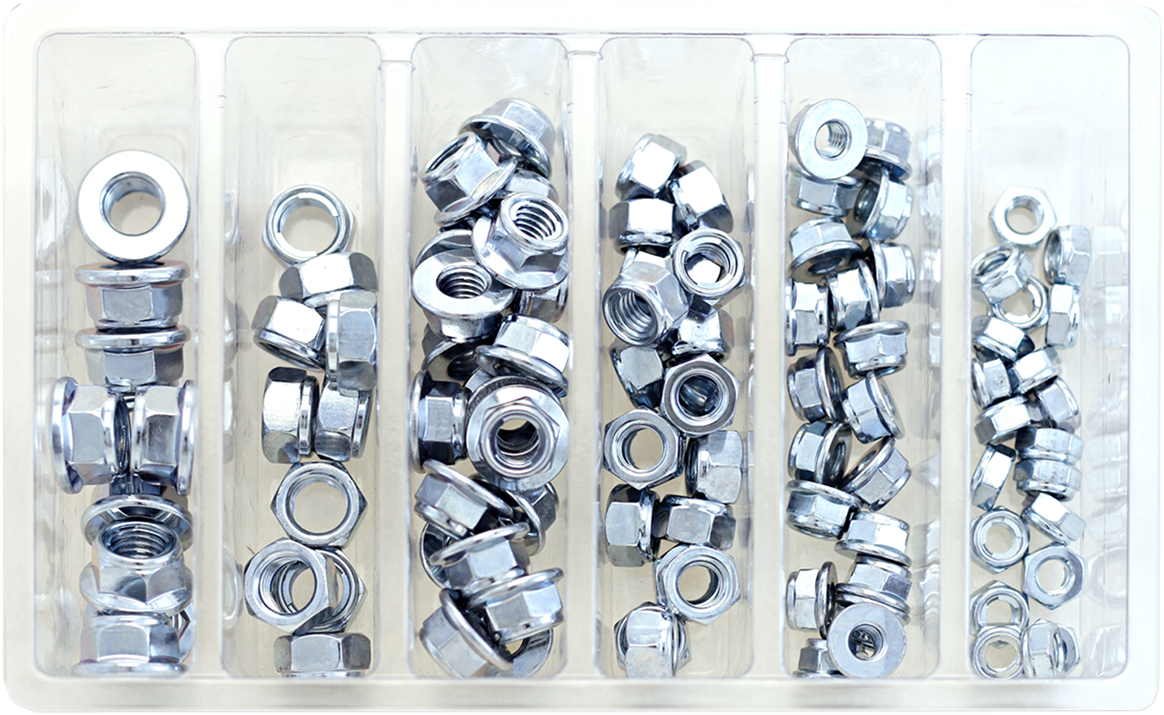 Metric Nut Assortment