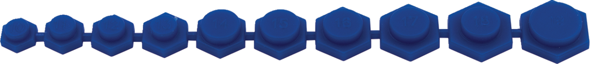 Metric Magnetic Socket Insert Set