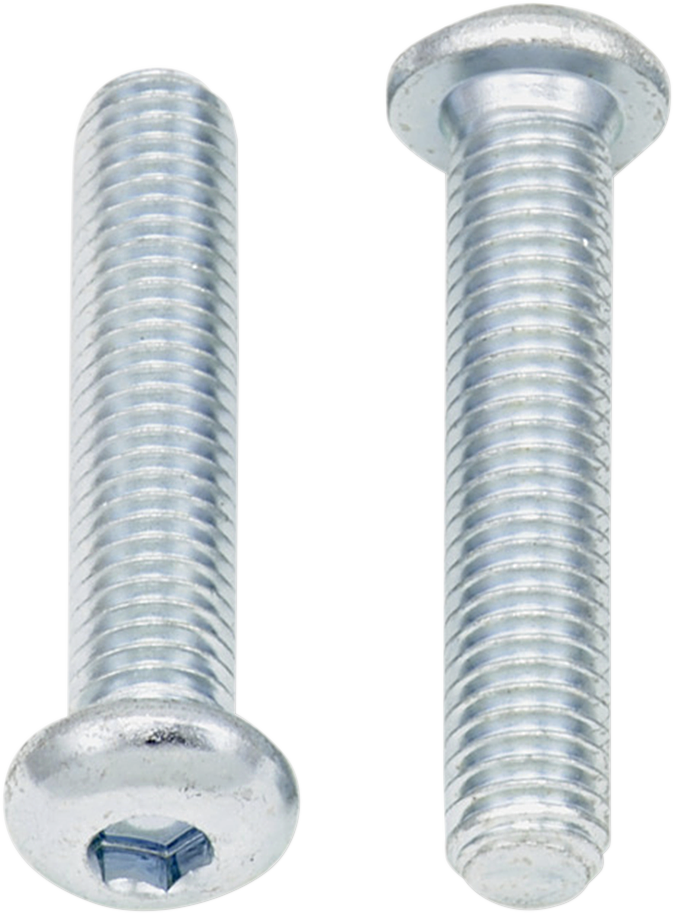 M6 Euro Style Large Flange Bolts