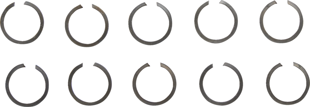 Oil Pump Shaft End C-Clip