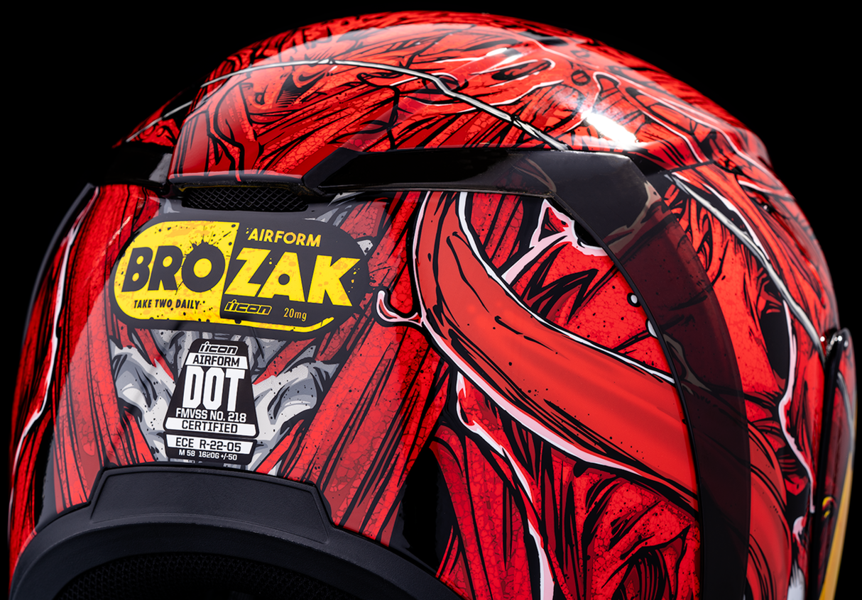 Airform™ Brozak MIPS® Helmet