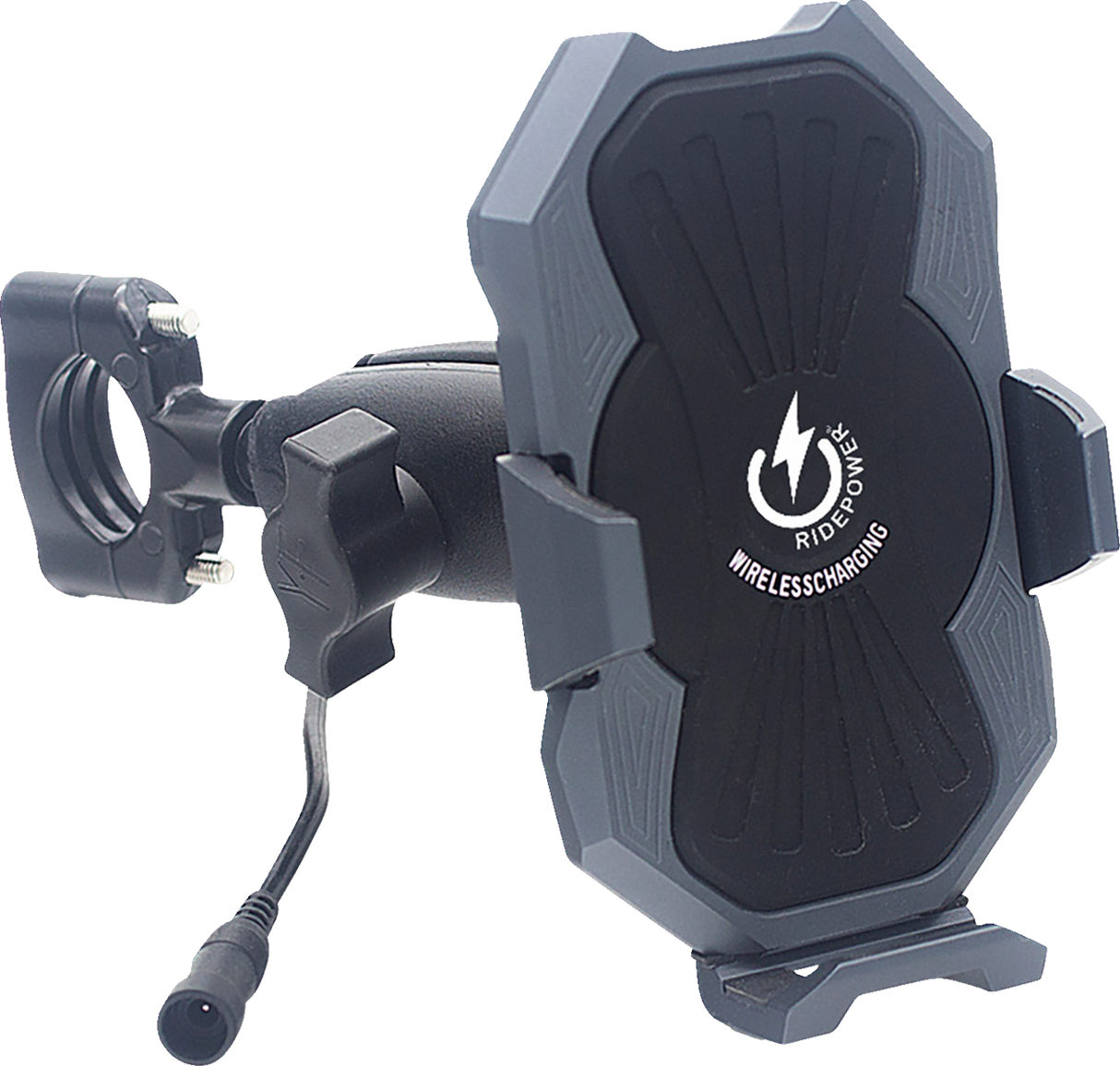 Phone Mount w/ Inductive Wireless Charging