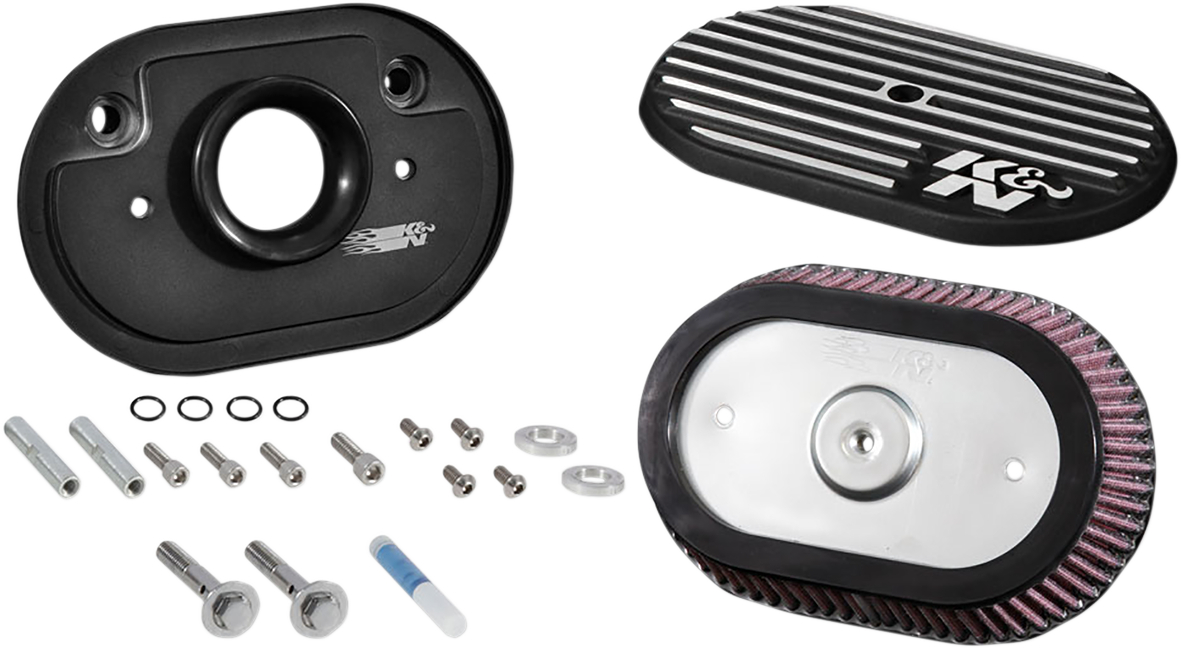 Street Metal Air Intake Kit