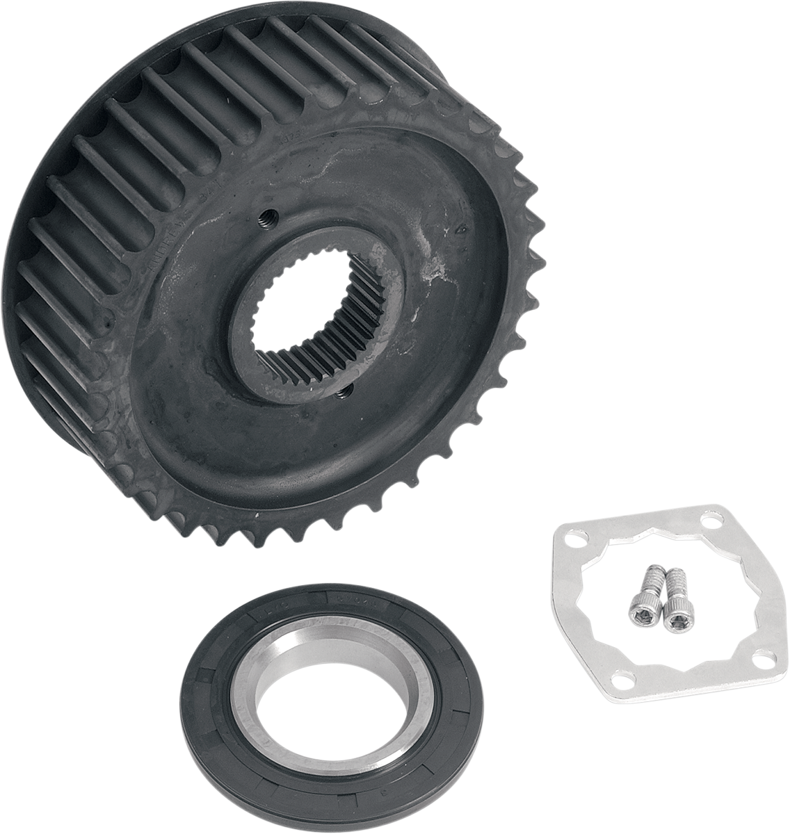 Belt Drive Transmission Pulleys