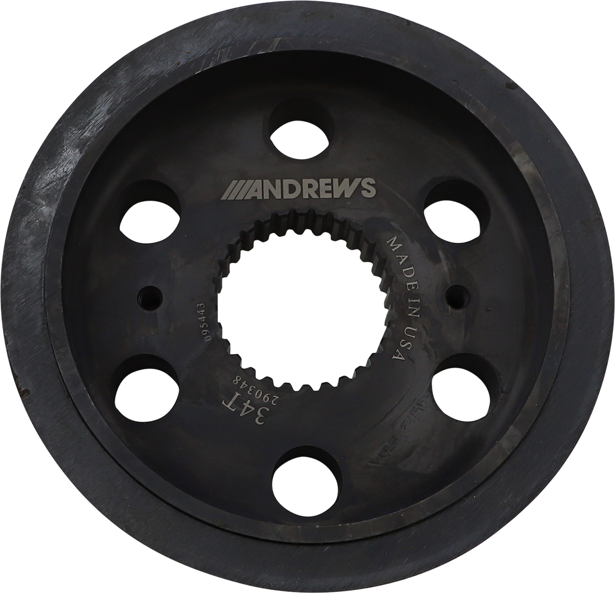 Belt Drive Transmission Pulley