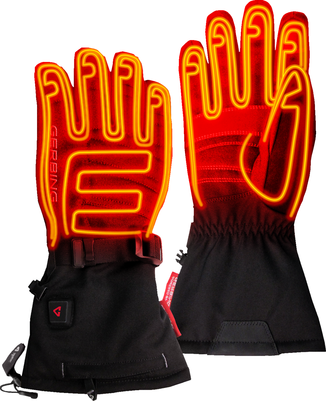 Women's 7 V S7 Battery Heated Gloves
