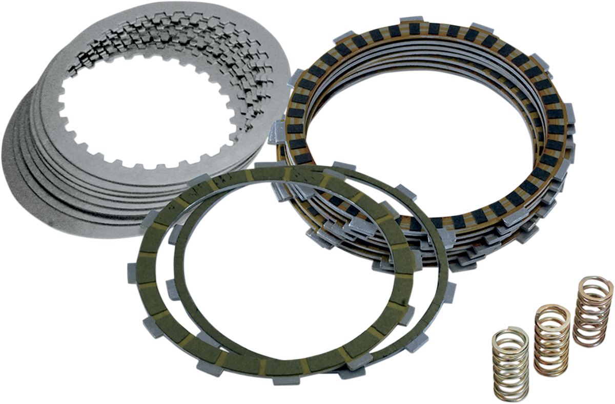 Clutch Plate Kit