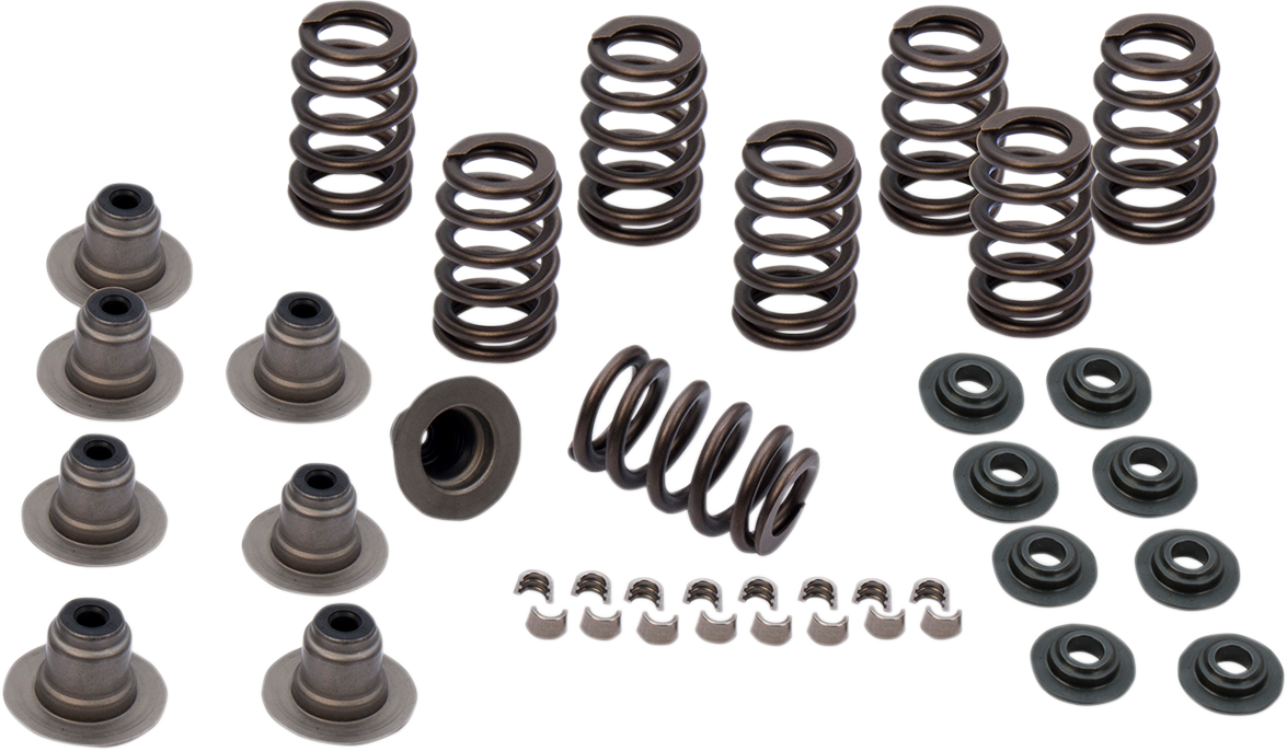0.605" Heavy Duty Valve Spring Kit