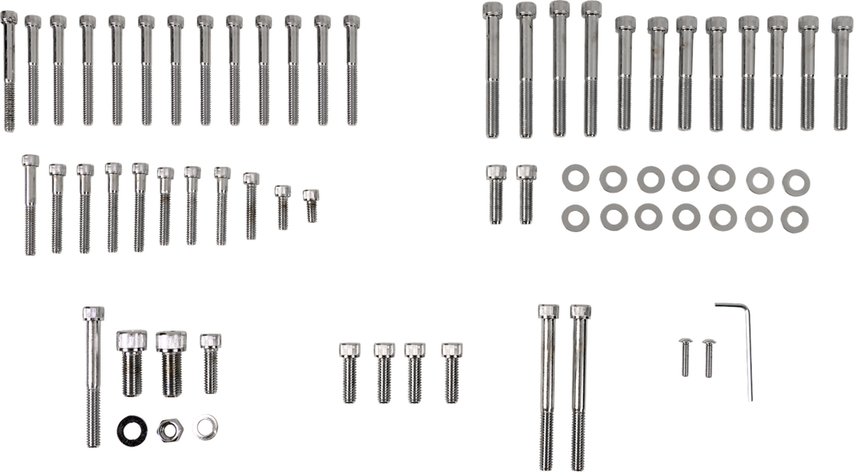 Motor Bolt Set