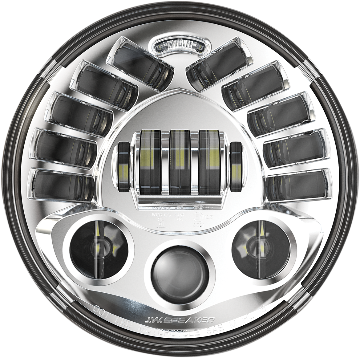 7" LED Adaptive 2 Headlight