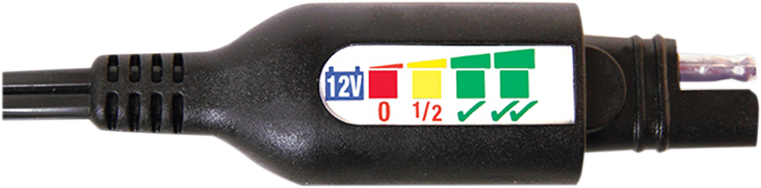 OptiMate™ Permanent Power Lead with Battery/Charge Status