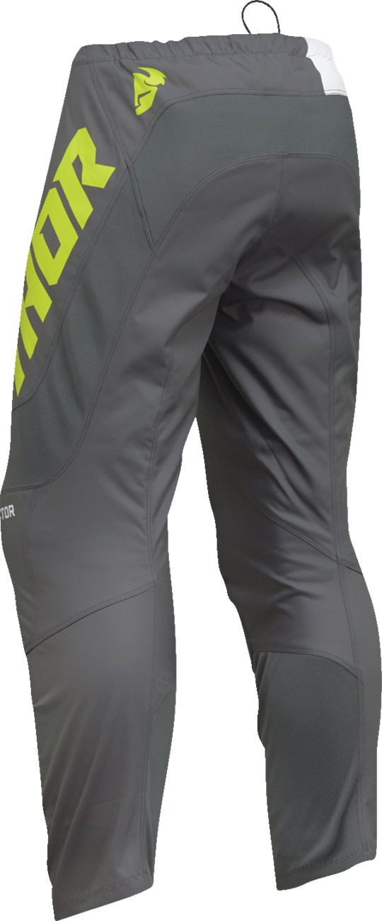Youth Sector Checker Pants