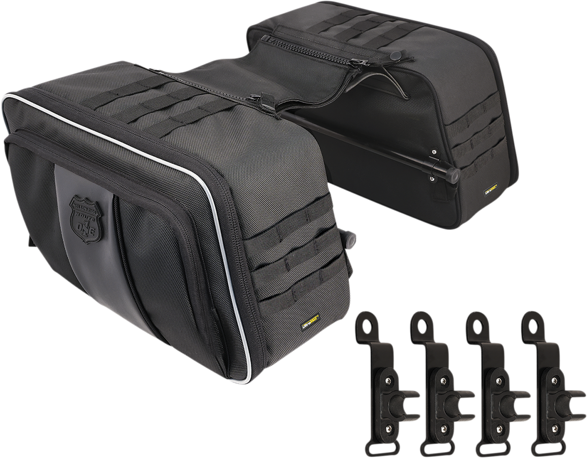 Road Trip Saddlebag