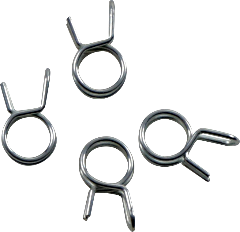 Refill Clamp Kit for Fuel Line