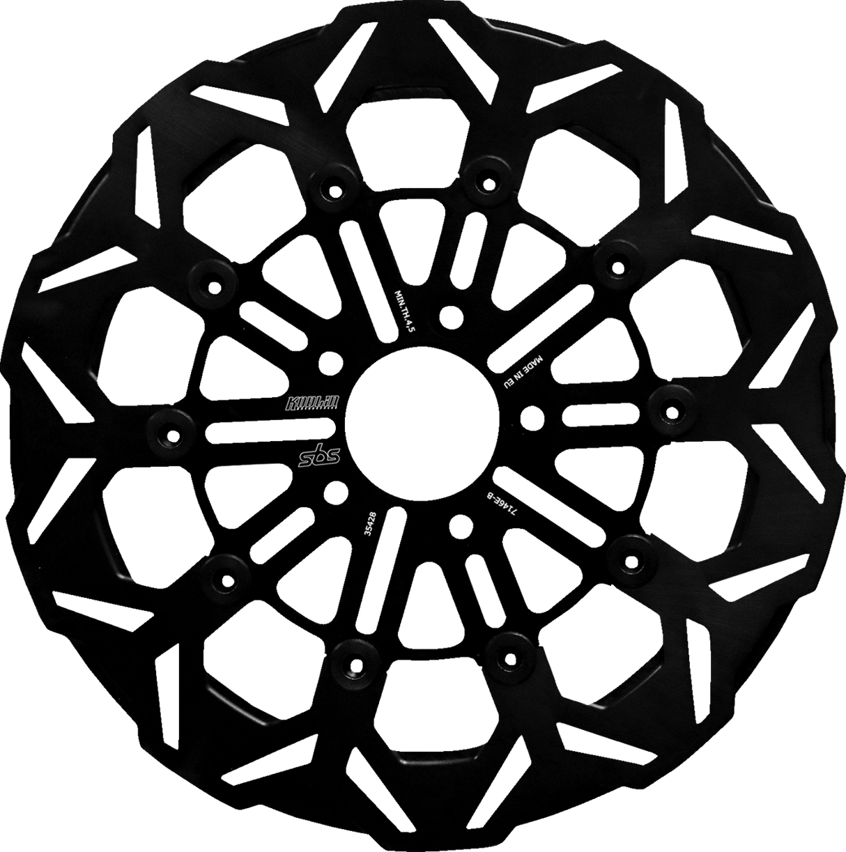 Brake Rotor Designed by Kodlin
